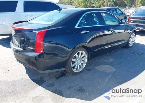 2014 Cadillac Ats Standard z USA, uszkodzony, nr VIN 1G6AA5RXXE0112149